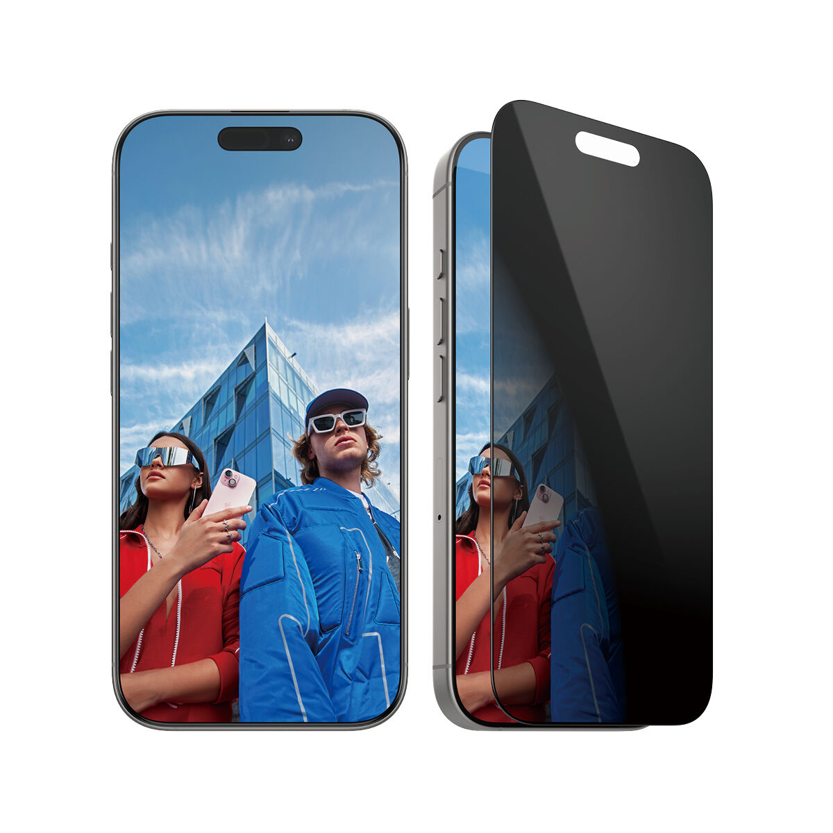 Protector de Pantalla para Móvil Panzer Glass P2862 Apple